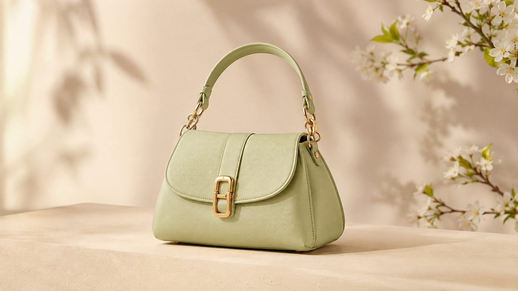 X preview for a spring accessories campaign